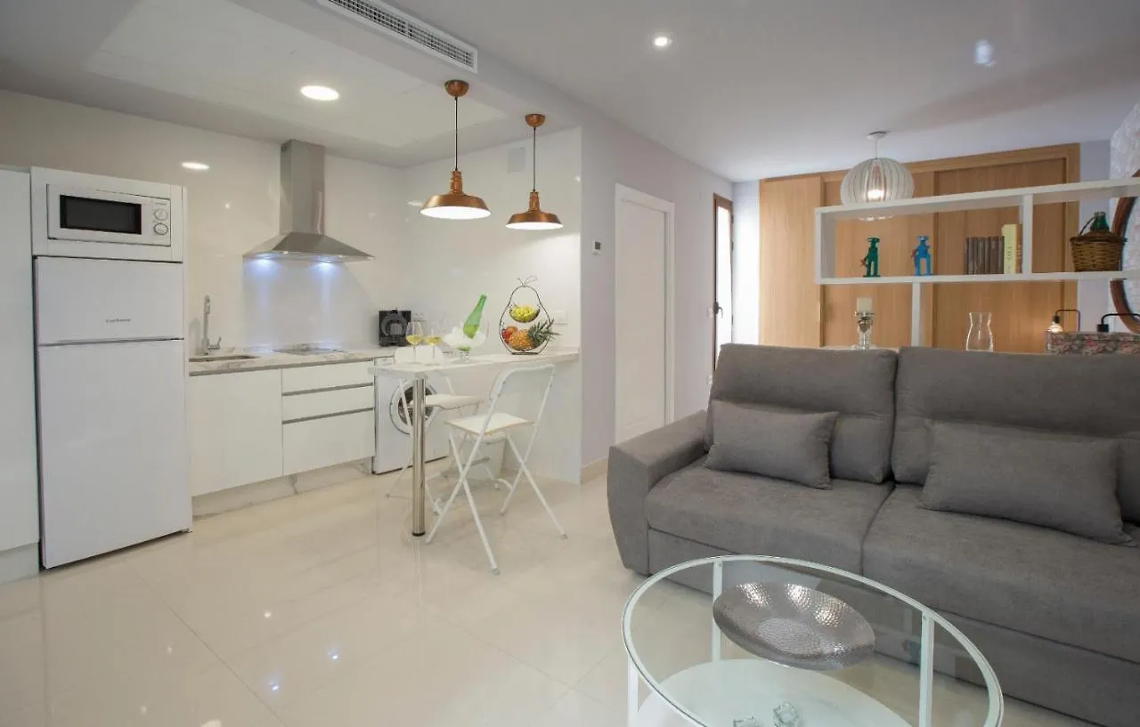 Apartamentos Los Moriles España