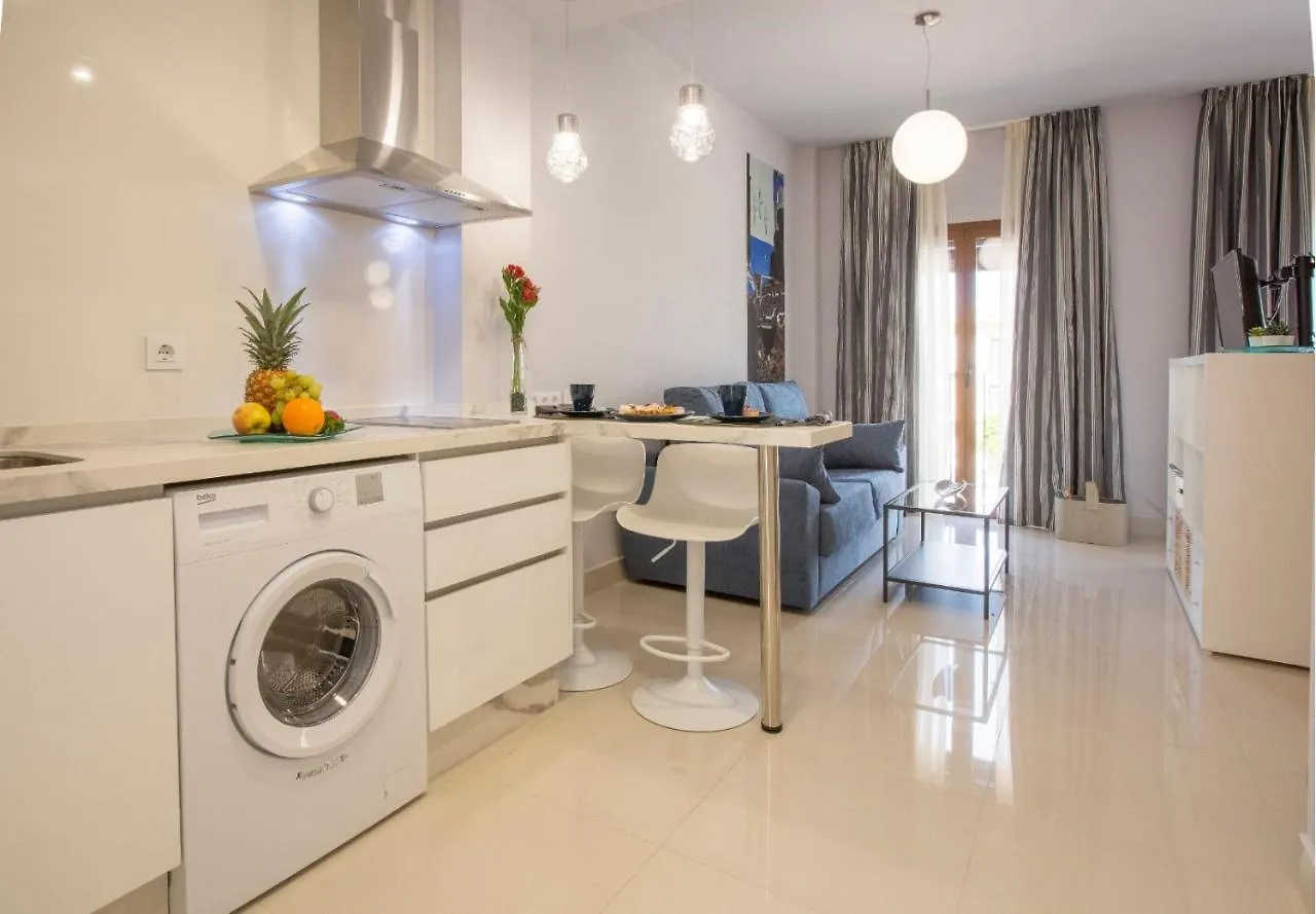 Apartamentos Los Moriles 0*,