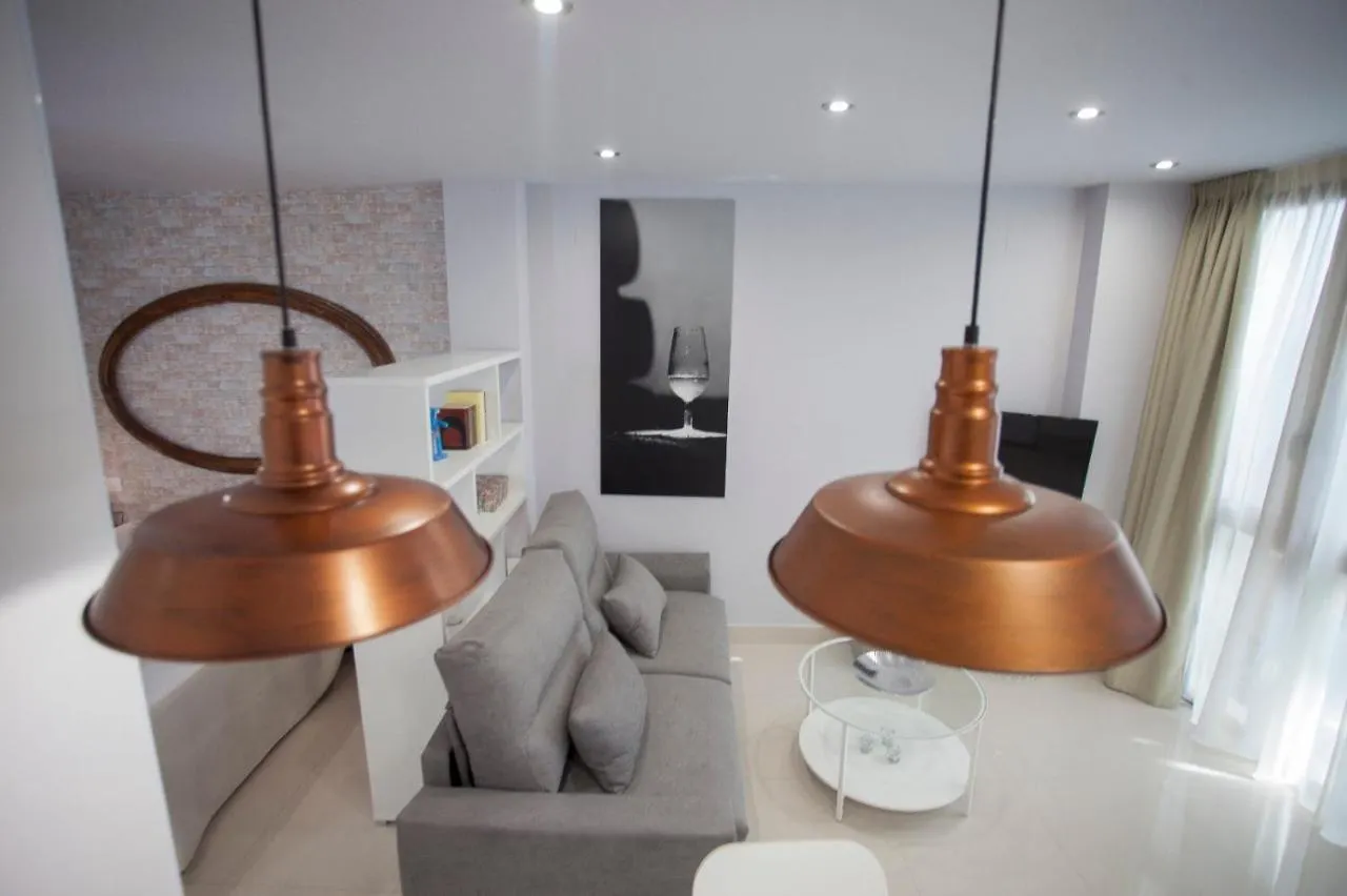 Apartamentos Los Moriles