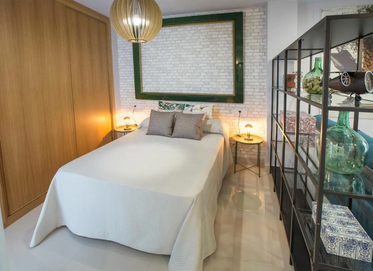 Apartamentos Los Moriles