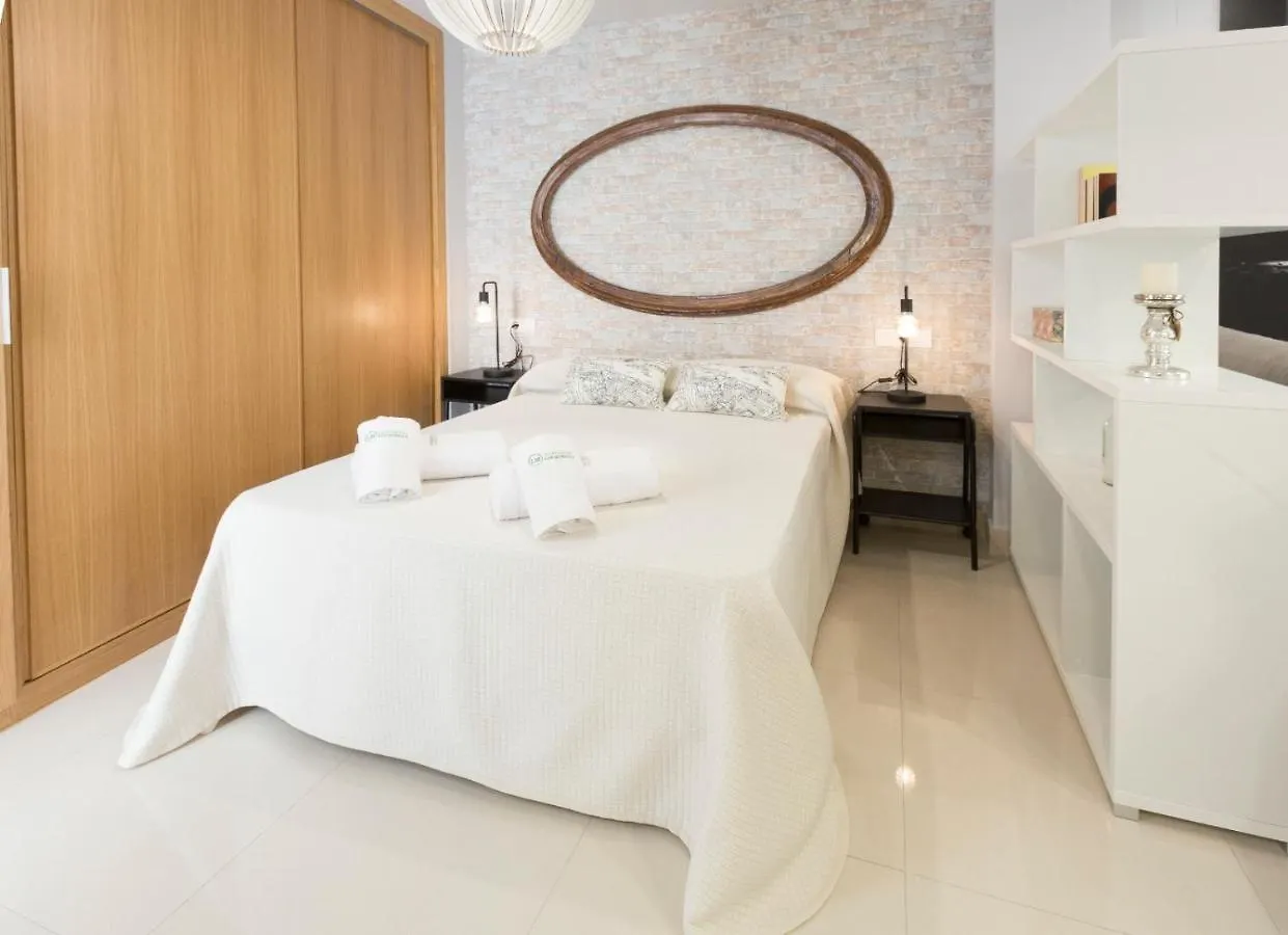 Apartamentos Los Moriles España