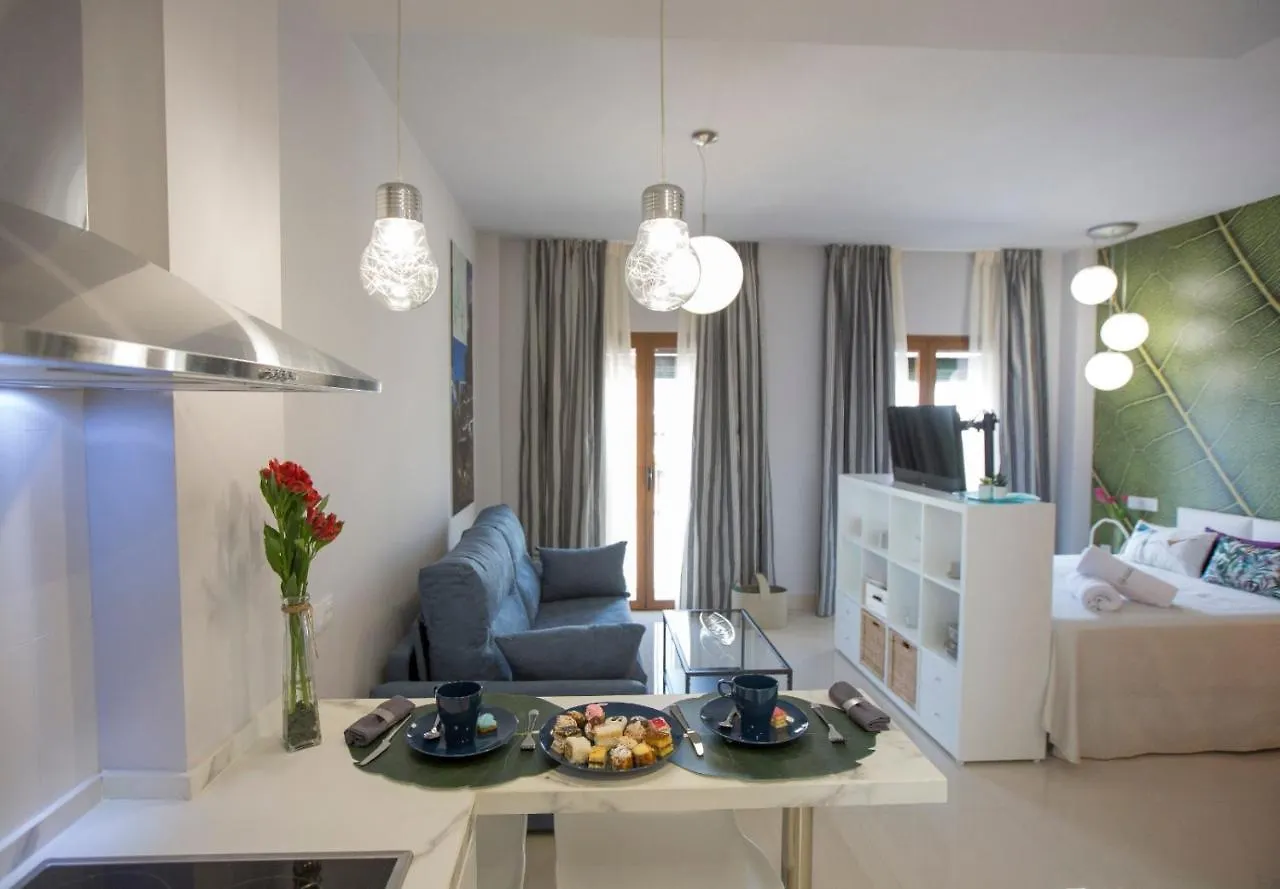 Apartamentos Los Moriles