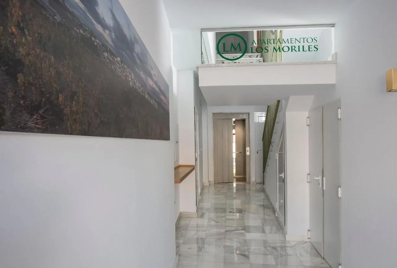 Apartamentos Los Moriles
