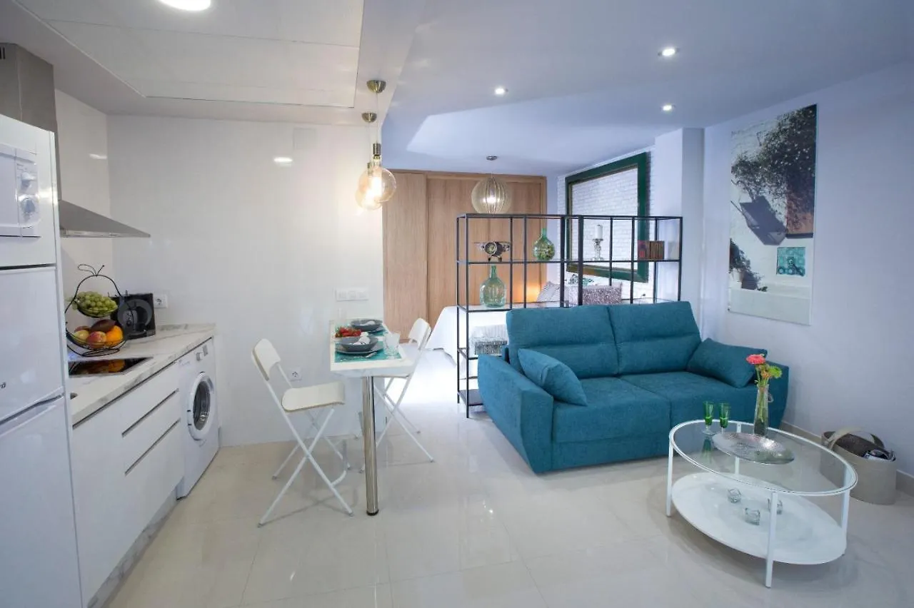 Apartamentos Los Moriles