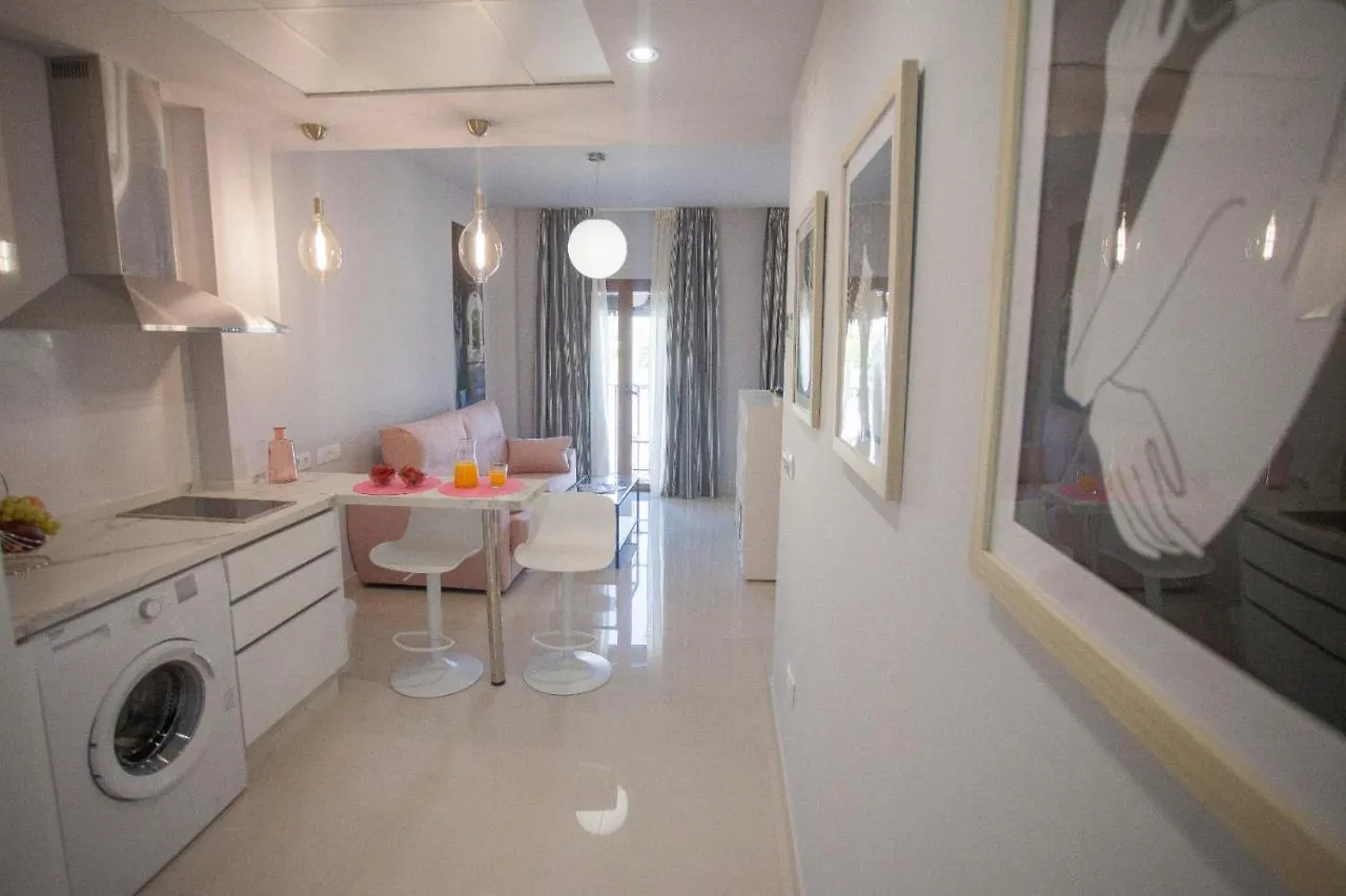 Apartamentos Los Moriles