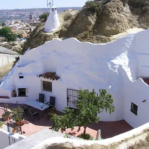 Casa Cueva Сasa de vacaciones