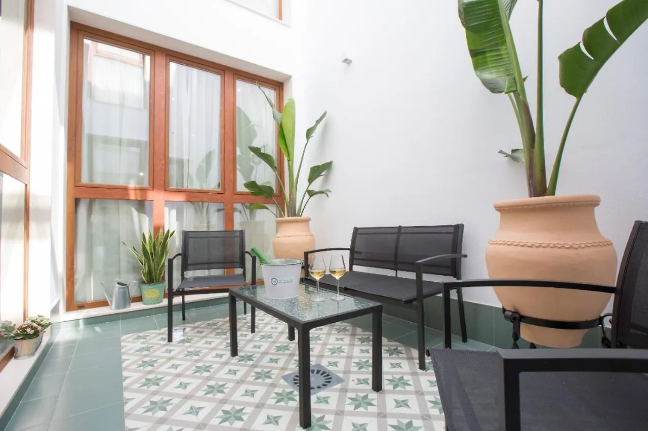 Apartamentos Los Moriles Španělsko