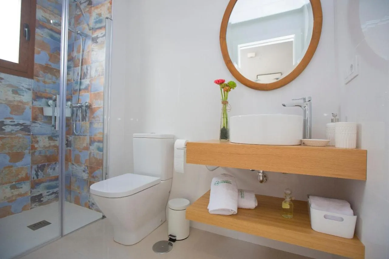 Apartamentos Los Moriles Spain