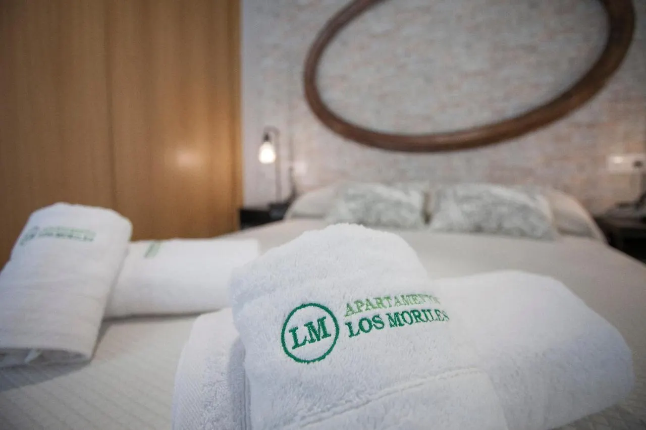 Apartment Apartamentos Los Moriles
