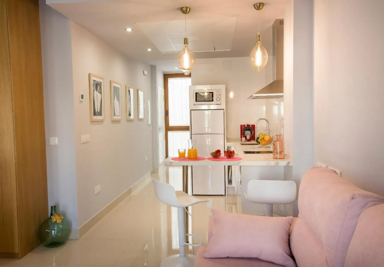 Apartamentos Los Moriles 0*,  Spain